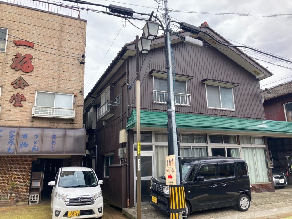 長岡市 T様 95.7坪 2階建て木造住宅解体工事